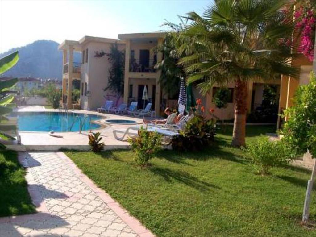 Minta Apartments Dalyan Exterior photo