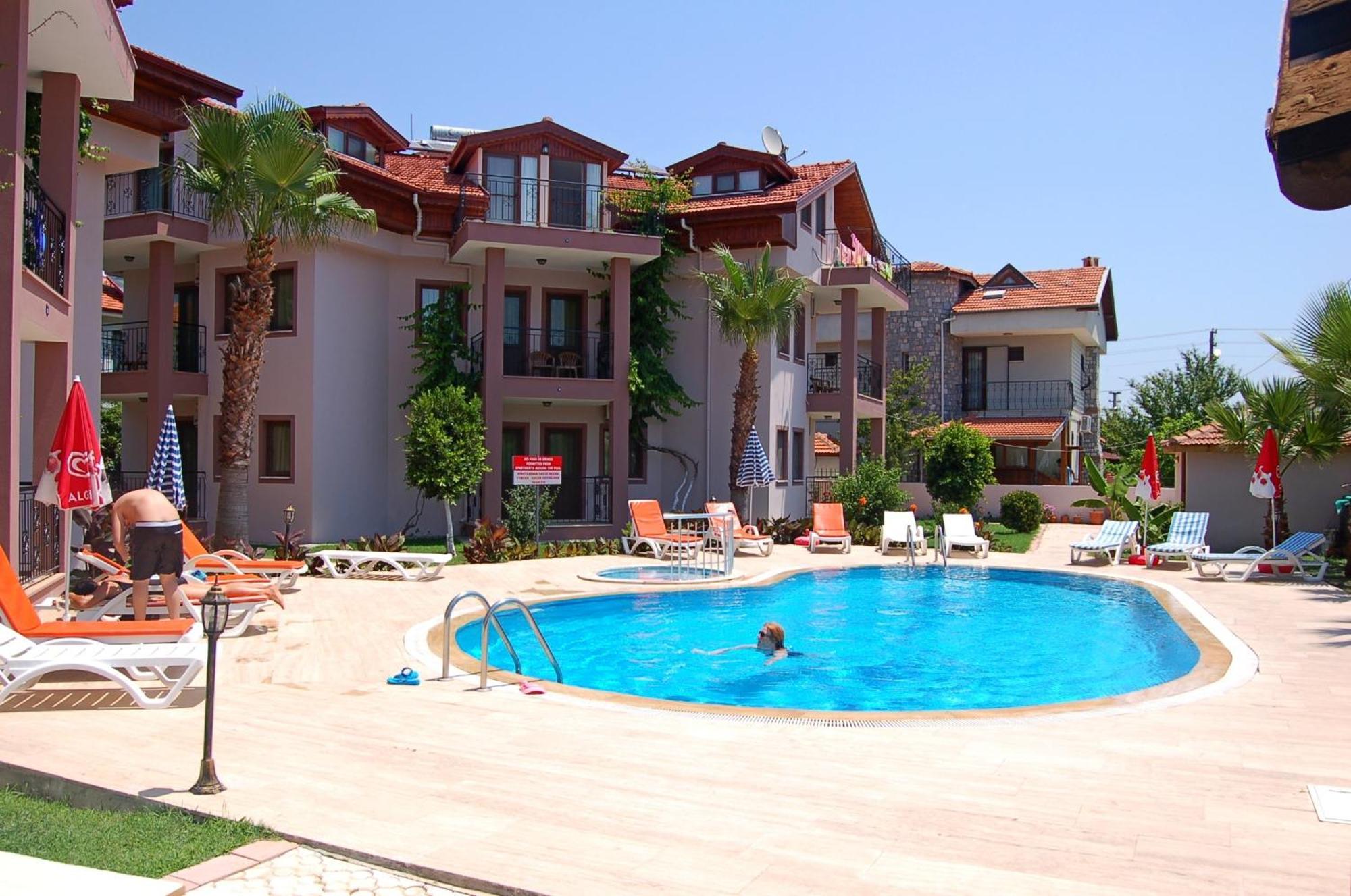 Minta Apartments Dalyan Exterior photo
