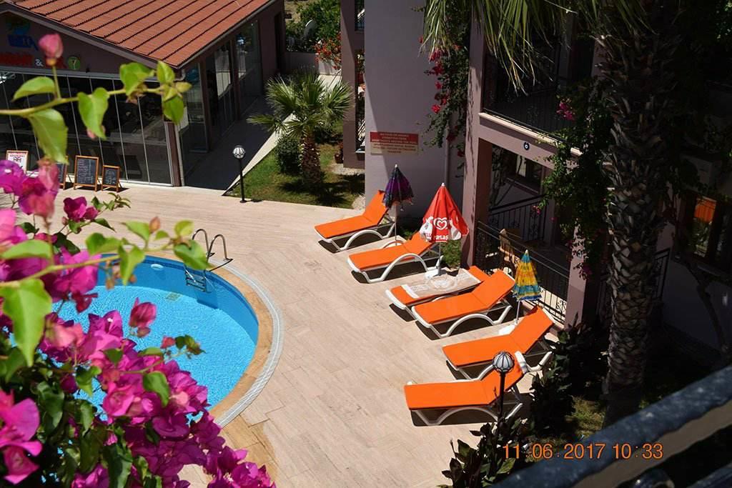 Minta Apartments Dalyan Exterior photo