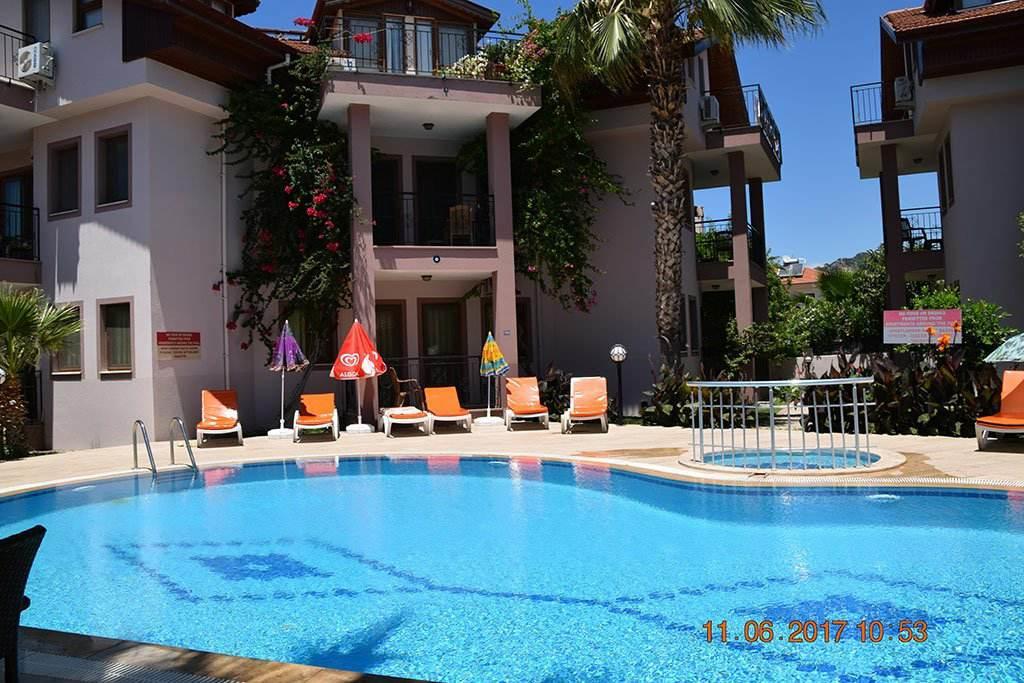 Minta Apartments Dalyan Exterior photo