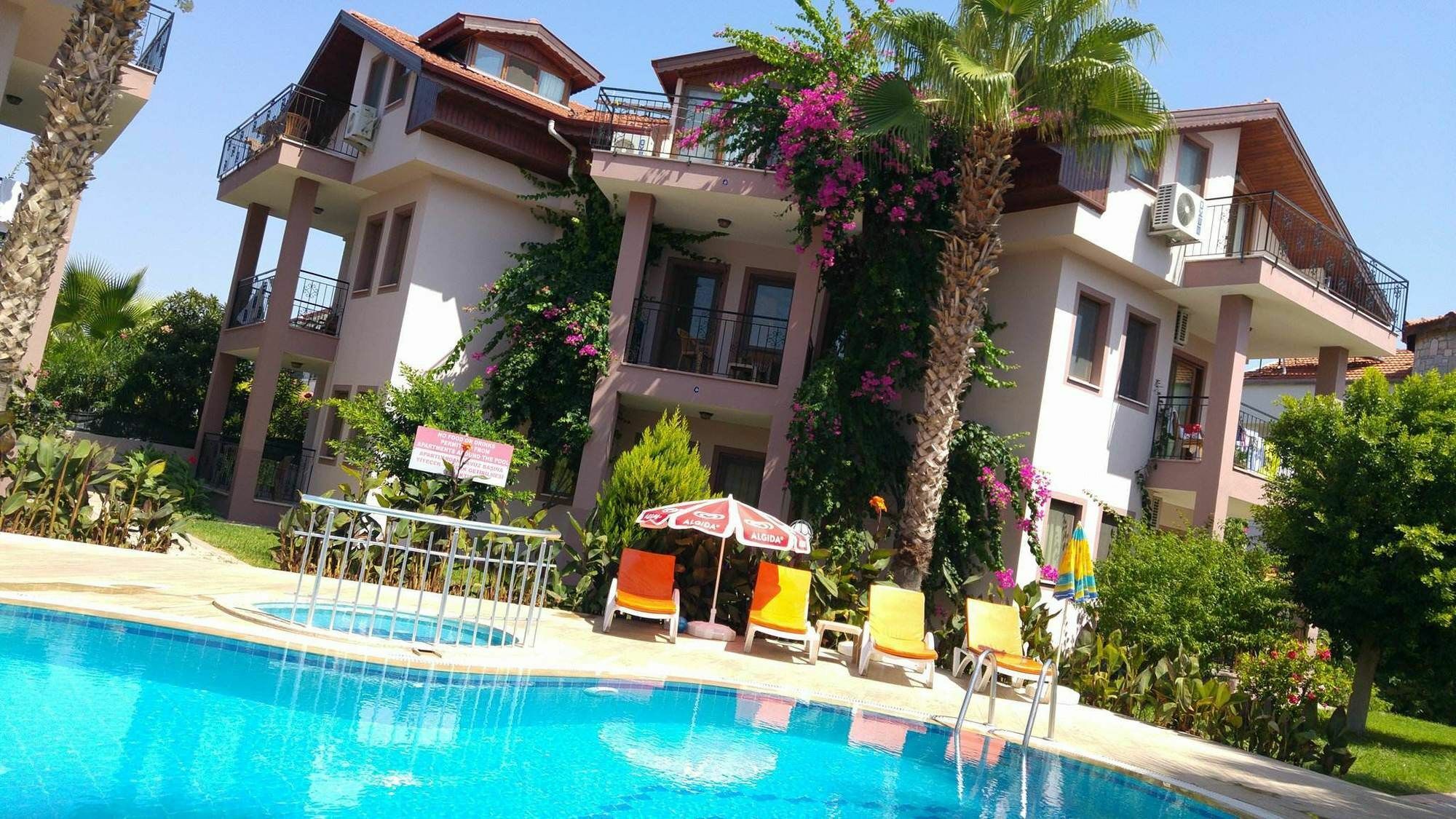 Minta Apartments Dalyan Exterior photo